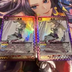 ユニオンアリーナ 紅蓮 4枚 PcSR★ パラレル NIKKE 71w+WYAKafL._AC_UF350,