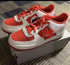 Nike エアフォース1 スニーカー ナイキ　靴　未使用　HV5165-121