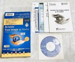 Acronis True Image 11 Home ◆完全バックアップのサムネイル