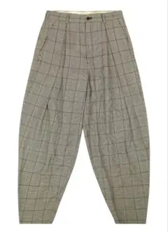 お赤飯　　プリュス 95AW Sleep期 ワイド　スラックス 2025年最新】COMME des GARCONS HOMME PLUS シルエット：ワイド