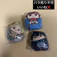 サカモトデイズ　 くじラック　にぎにぎの楽園 南雲　ルー　シン