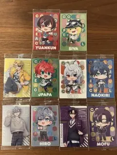 カラフルピーチ ウエハース2 10枚セット 内袋入り【匿名配送】