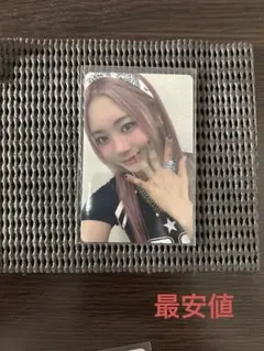 ME:I KCON 佐々木心菜 直筆サイン入り ポラロイド 2026年最新】kcon la 佐々木心菜の人気アイテム - メルカリ