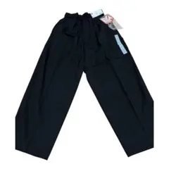 GU miharayasuhiro ワイドテーパードトラウザー　XS