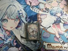 WIXOSS ウィクロス デュエプレ 真名の姫巫女 マユ 箔押し - メルカリ