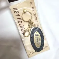 ディズニーキャラクター　キーホルダー　ミッキーマウス　レトロ