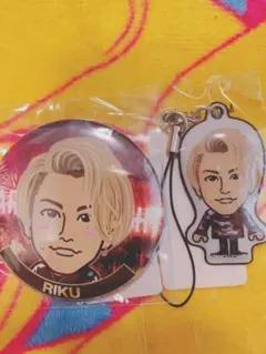 RIKU セット　THE RAMPAGE