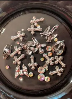 【Ｓ２】ネイルパーツ