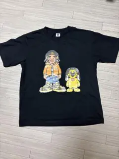 nastydog ナスティードッグ　Tシャツ