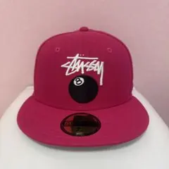 NEWERA stussy 帽子 ベースボールキャップ