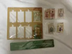 A3！　アクリルチャームセット