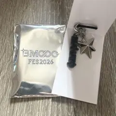 BMSG FES'26 ランダムマーカーチャーム MANATO マナト