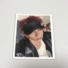 INI LAPOSTA2025 タワレコ特典 西洸人