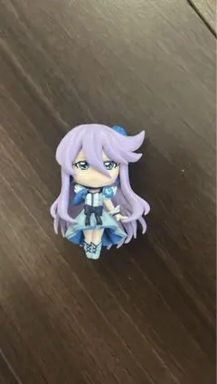 ハートキャッチプリキュアミニフィギュア（ガチャガチャ）