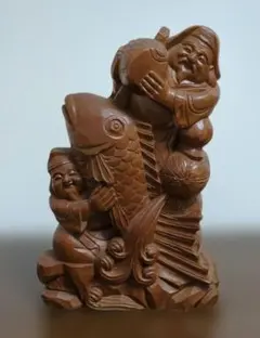 2026年最新】魚 彫刻の人気アイテム - メルカリ
