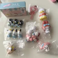 サンリオ　ガチャガチャ　シークレット