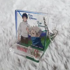 呪術廻戦 乙骨憂太・狗巻棘 アクリルキーホルダー