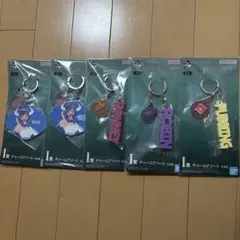 ワンピース 一番くじ メモリーオブヒロインズ I賞 チャームアソート