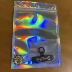 【正規品】String Ting ストリングティング　ストラップカード　ブラックのサムネイル