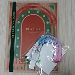 セカオワ ファンクラブ レインズ セカイノオワリ グッズ 世界の終わり