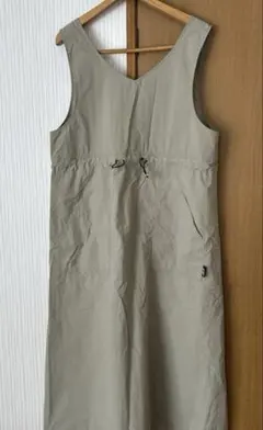 KANGOL ノースリーブ ワンピース　Mサイズ