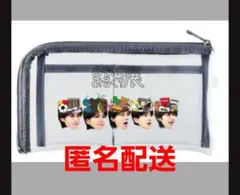 M!LK のぞいてみるく？展 入場者特典 クリアポーチ 新品、未開封 M!LK のぞいてみるく？展 ポーチ 入場特典 - メルカリ