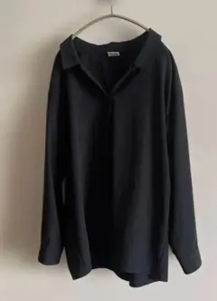 スキッパー 長袖