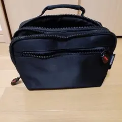 多収納 小型バッグ ナイロン製