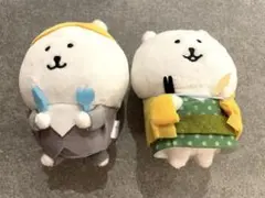 ナガノキャラクターズ マワシビト 強いなかまのふわふわくったり