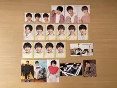 なにわ男子 Myojo デタカ データカード 厚紙