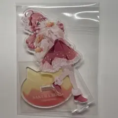 な*ゃ様 さくらみこ アクリルスタンド アクスタ 鳴門鯛焼本舗 たい焼き