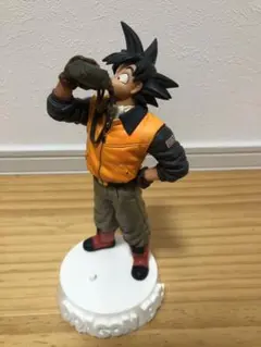 ⭐美品⭐ドラゴンボール 造形天下一武道会3 其ノ四 孫悟空 水筒悟空 水飲み悟空 美品】 ドラゴンボール 造形天下一武道会3 其の四 孫悟空 水筒