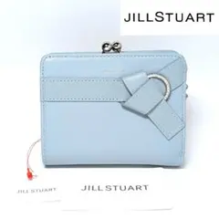 新品✨ジルスチュアート✨ルナティ がま口3つ折り財布ミニ財布