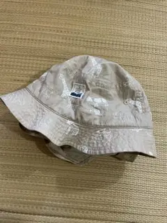 54cm 動物柄 垂れ付きバケットハット