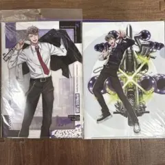 ヒプマイ　ナゴヤ　天国獄　クリアファイル