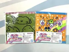 たまごっち　一番くじ　ハンドタオル