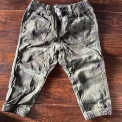 babyGAP 迷彩パンツ