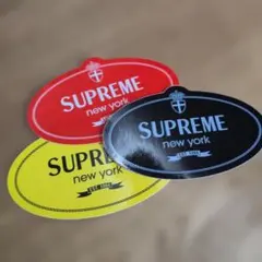 Supreme　ステッカー　セット　ノベルティ