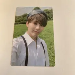 セブチ スングァン an ode hope ベレー帽 トレカ