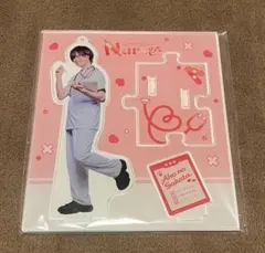 浦島坂田船　あほの坂田。　となりの坂田。　nurse アクリルスタンド　アクスタ