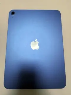 Apple iPad 第10世代 ブルー 本体のみ Apple iPad 第十世代 本体のみブルー - メルカリ