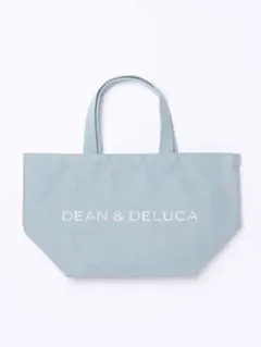 ★新品★ DEAN & DELUCA　チャリティートートバッグ スノーブルー