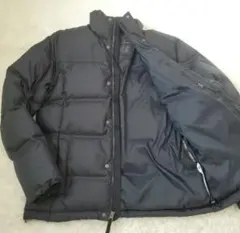 ⭐近年モデル極美品⭐L.L.Bean 肉厚 ブラック ダウンジャケット L