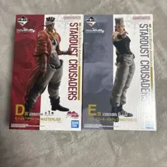 ジョジョの奇妙な冒険 フィギュアセット　おまけ付き