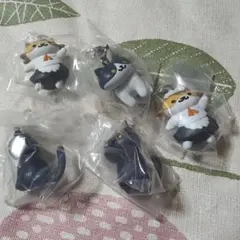 ねこあつめ　めじるしアクセサリー