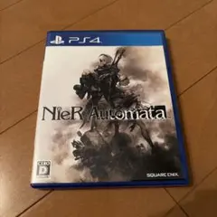 PS4 ニーア オートマタ