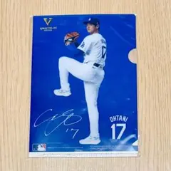 오타니 쇼헤이 클리어 파일 반테린