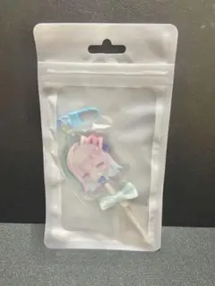 にじさんじ さんばか リゼ・ヘルエスタ キャンディ型アクキー