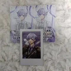 いれいす 初兎 ボイシングチップス カード 愛あり チェキ風カード