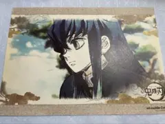 鬼滅の刃　ufotable cafe ランチョンマット　時透無一郎
